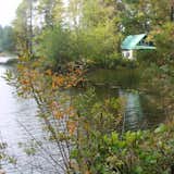 Morning sun and fall realities on the Kitsap Peninsula