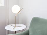 IC T1 High Table Lamp
Designed by Michael Anastassiades for Flos