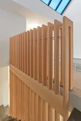 Douglas fir slats & guardrail.  By RobitailleCurtis