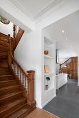 Winchester Residence staircase