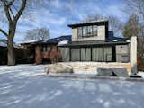Rear Elevation