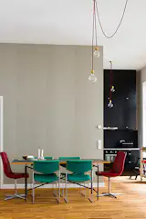 Berlin dining room