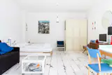 One Room Apartment, Berlin.