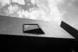 Whitney Museum, Old building, NYC.
Designed by Hungarian-born, Bauhaus-trained architect Marcel Breuer with Hamilton Smith, in 1966. 