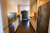 Local Quebec cabinetmaker Richtin built the kitchen custom-designedly Shannon McCardle.