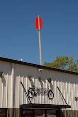 The Three Feathers at the HUB