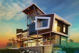 The BLOC Aero: Another Revolutionary BLOC Architecture Project
