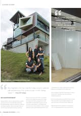 Magazine Cover Story: The BLOC Aero Project