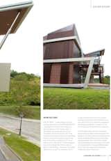 Magazine Cover Story: The BLOC Aero Project