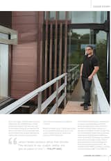 Magazine Cover Story: The BLOC Aero Project