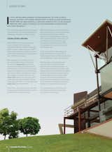 Magazine Cover Story: The BLOC Aero Project