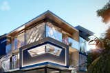 The BLOC Glass:
Another Revolutionary BLOC Architecture Project 
"Revolutionary Home, Revolutionary You!"
