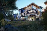 The BLOC Glass:
Another Revolutionary BLOC Architecture Project 
"Revolutionary Home, Revolutionary You!"