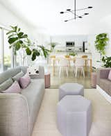 Living Room / Client Reception