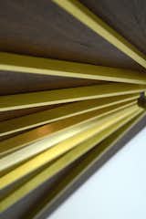 Our doors use only the highest quality, thick, solid brass bars. 