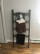 Blanket ladder