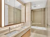 Sumptuous Master Bathroom with Separate Shower Room