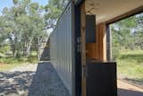 Exterior and Shipping Container Building Type  Photo 2 of 15 in Container Cabin by Yama Architecture