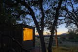 Exterior and Shipping Container Building Type  Photo 7 of 15 in Container Cabin by Yama Architecture