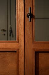 Project:  wooden seperation wall
Material:  Meranti
Location:  Mechelen, Belgium