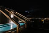 Spa at night