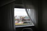 view to harbor from room