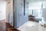 Master Bath Shower / Steam Room