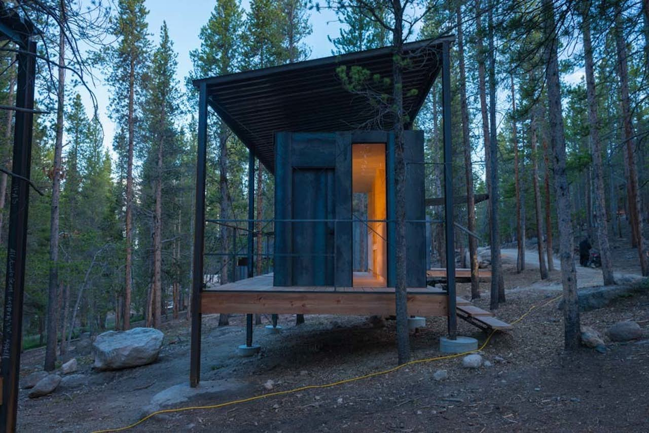 The Biggest Little Cabins - Dwell