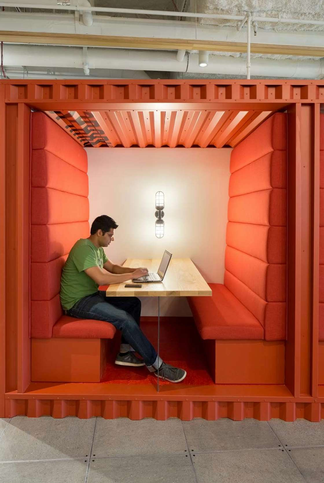 Photo 2 of 7 in Launch Pad Dwell