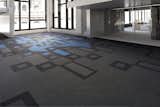 Inspired by landscape architecture, Mohawk’s
new collection, Topography, creates unique
floorscapes, which harmonize natural forms with
geometric design. The carpet tiles feature five
styles with varying surfaces of relief and dimension. Designed in collaboration with 13&9 Design, make it your own with a choice of 14 colors.