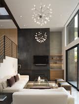  Photo 13 of 20 in Menlo Park Townhouse by John Lum Architecture