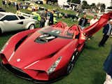 The Kode57 by Ken Okuyama.  Dream concept unveiled in Monterey, CA last week.  Too far out or just wild enough?