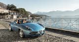  My Saves from Alfa Romeo Disco Volante Spider Concept by Carrozzeria Touring Superleggera ... one fine form