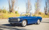 1962 Innocenti Spider 950
... Less is More