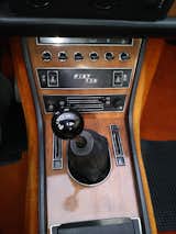 Bond influence on the console
