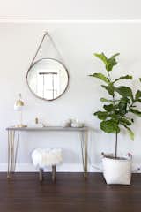 Brass and Concrete, perfect marriage
