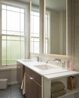  Photo 1 of 2 in modern master bath in a late 19th century residence by building Lab