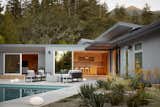 Exterior  Photo 1 of 14 in Marin Midcentury #2 by building Lab
