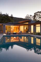 Outdoor  Photo 14 of 14 in Marin Midcentury #2 by building Lab