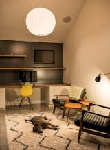 The studio  Photo 18 of 18 in Refreshing Bungalow by Randy Thueme Design