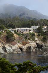 An amazing rugged ocean-side site