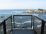 Expansive ocean views