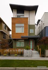  Photo 5 of 25 in Architecture Spotlight #48 | Columbia City Story by Dwell Development | Seattle, WA by Chibi Moku