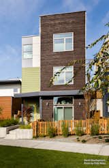  Photo 10 of 25 in Architecture Spotlight #48 | Columbia City Story by Dwell Development | Seattle, WA by Chibi Moku