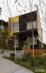  Photo 1 of 25 in Architecture Spotlight #48 | Columbia City Story by Dwell Development | Seattle, WA by Chibi Moku