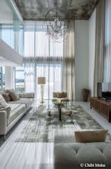  Photo 11 of 19 in Architecture Spotlight #14 | Penthouse 7 at 4 Midtown by Mila Design | Miami, FL