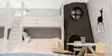 Children's Overnight Playroom concept