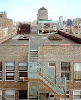 NY Portraits ANALOG.
View from New Museum Roof Top.