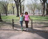 NY Portraits ANALOG.
Central Park.