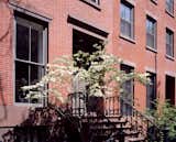 NY Portraits ANALOG.
Spring in Chelsea.